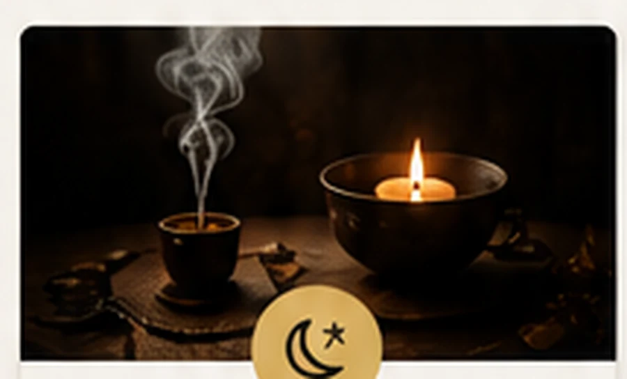 Ambiance traditionnelle sans visage